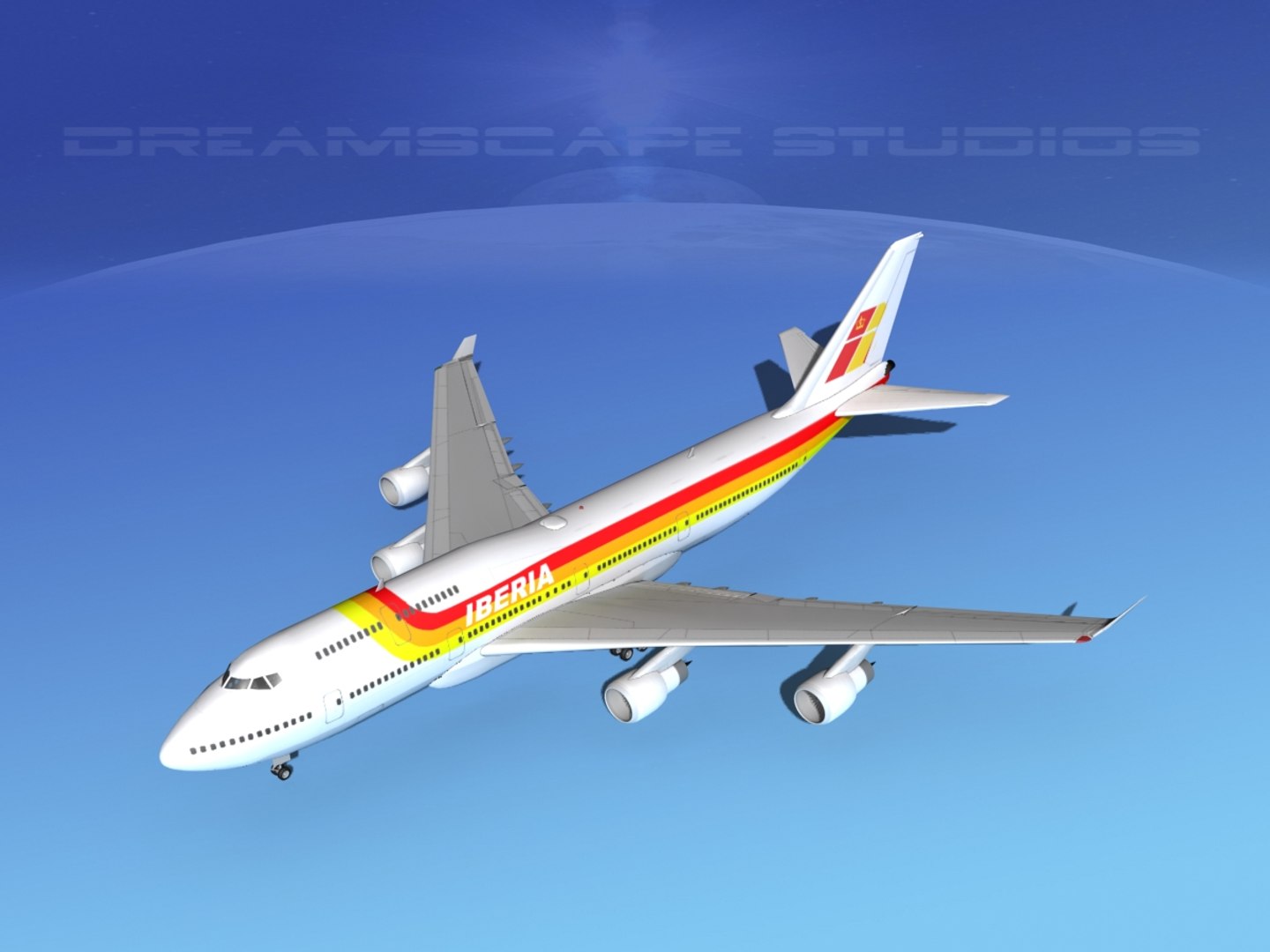 airline boeing 747-400 747 aircraft 3d model https://p.turbosquid.com/ts-thumb/Nx/IPP6Fo/G7AqXspz/boeing747400iberia0100/jpg/1418415635/1920x1080/fit_q87/17db085ed2883f4d7a4c260825e03e525b9abd1e/boeing747400iberia0100.jpg