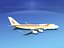 Boeing 747-400 Iberia