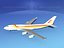 Boeing 747-400 Iberia