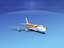 Boeing 747-400 Iberia