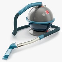 Hoover Constellation Canister Vacuum Cleaner