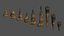 Stalagmite Set - Combo