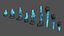 Stalagmite Set - Combo