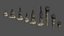 Stalagmite Set - Combo