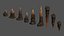Stalagmite Set - Combo