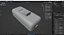 3D model Inline switch 2