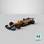 McLaren F1 MCL35 Formuła 1 sezon 2020
