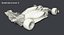 McLaren F1 MCL35 Formuła 1 sezon 2020