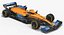 McLaren F1 MCL35 Formuła 1 sezon 2020
