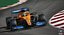 McLaren F1 MCL35 Formuła 1 sezon 2020