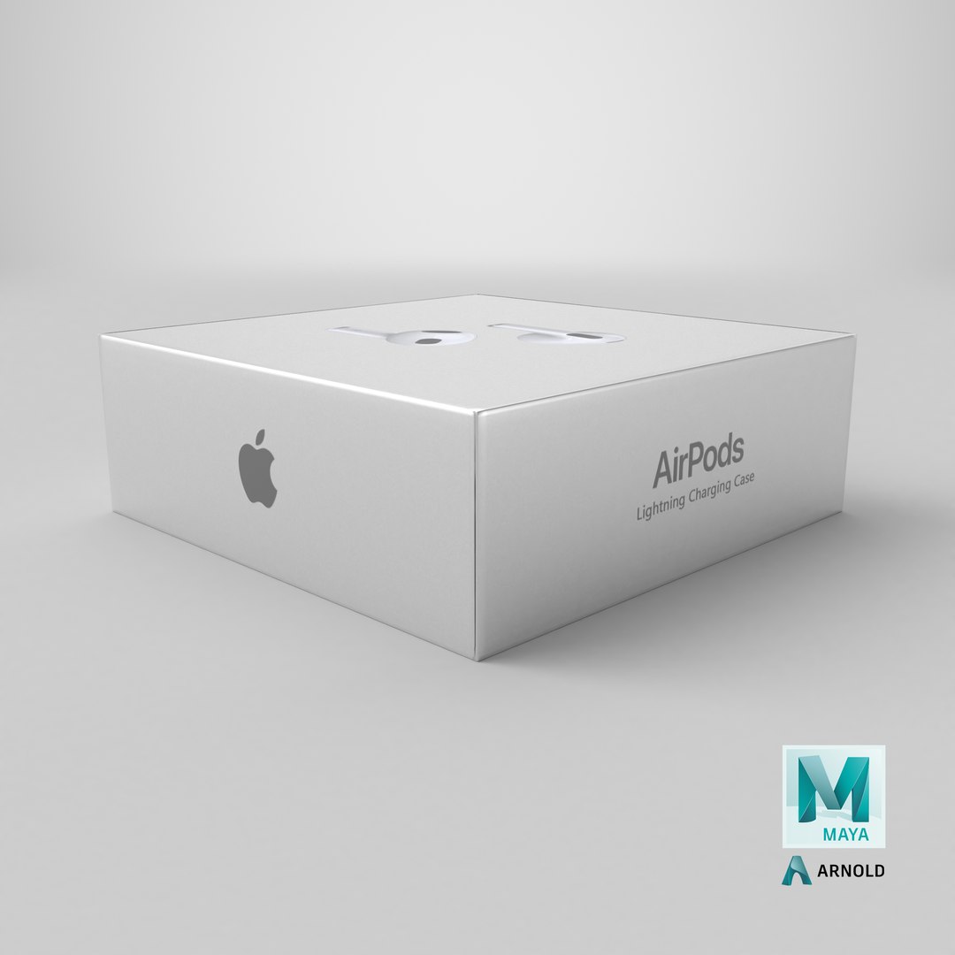Box AirPods 3D model https://p.turbosquid.com/ts-thumb/Nx/RXrFa8/BZ/stemcell_maya_arnold_render/png/1714877267/1920x1080/fit_q87/0e6834ca8d281476bd9e9d6a601770de4e8c77cb/stemcell_maya_arnold_render.jpg