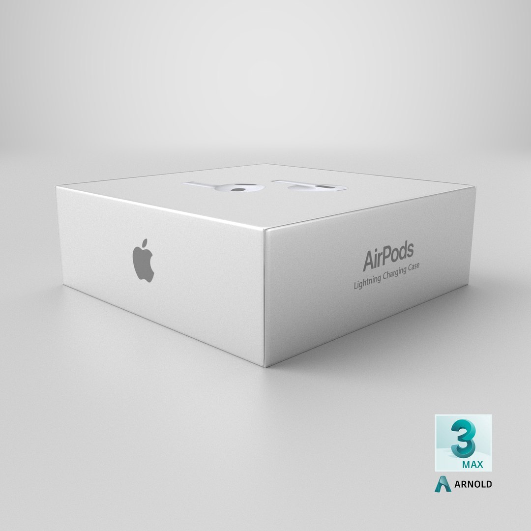 Box AirPods 3D model https://p.turbosquid.com/ts-thumb/Nx/RXrFa8/hA/stemcell_max_arnold_render/png/1714877278/1920x1080/fit_q87/1f998552b194b47a46f933644ca46fb27ab61210/stemcell_max_arnold_render.jpg