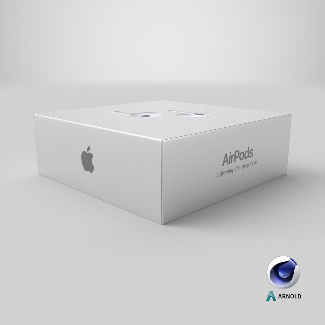 Box AirPods 3D model https://p.turbosquid.com/ts-thumb/Nx/RXrFa8/vS/stemcell_cinema_4d_arnold_render/png/1714877271/1920x1080/fit_q87/3389f7b0b9de47ba4fe3bd104cadfe274456e0f1/stemcell_cinema_4d_arnold_render.jpg