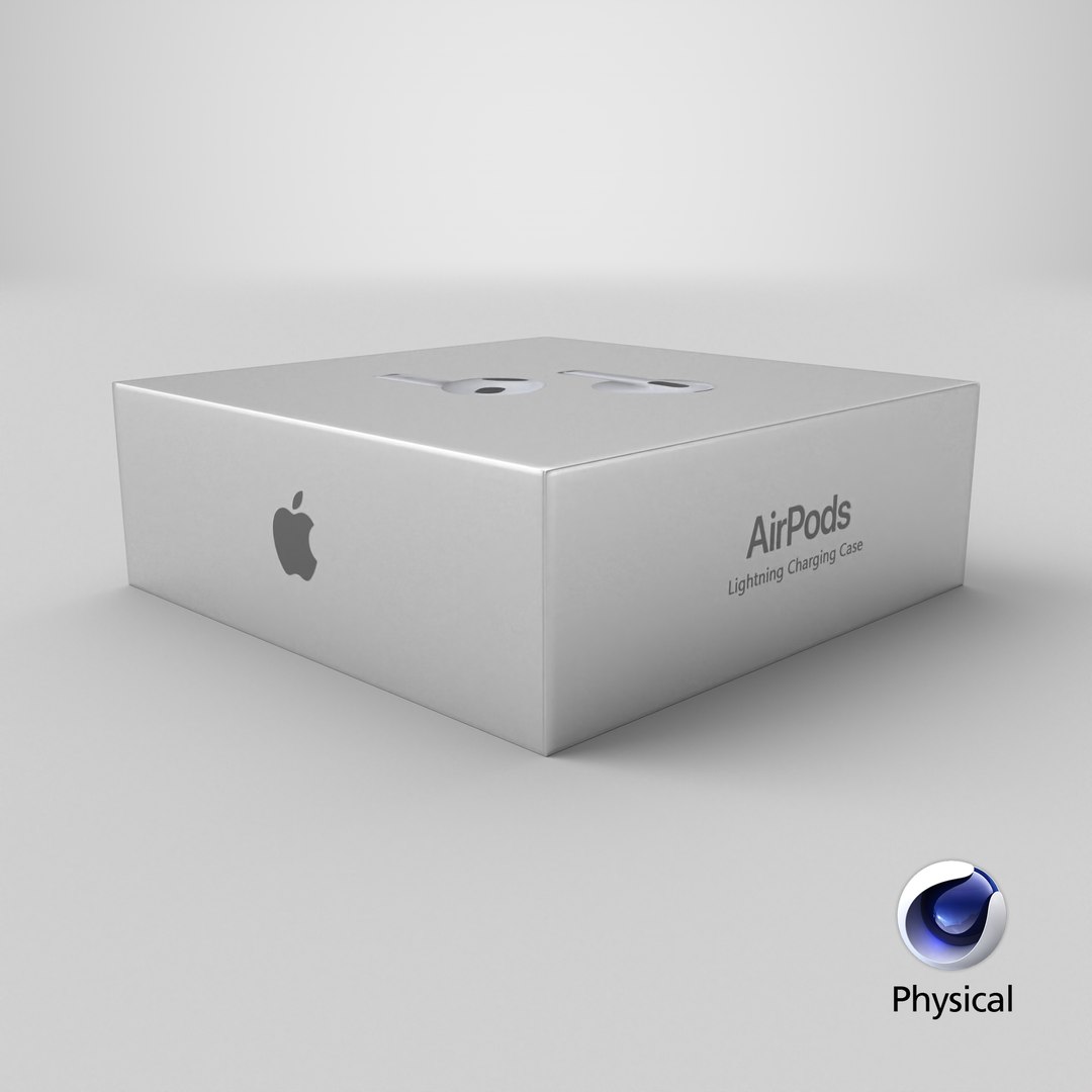 Box AirPods 3D model https://p.turbosquid.com/ts-thumb/Nx/RXrFa8/zs/stemcell_cinema_4d_physical_render/png/1714877273/1920x1080/fit_q87/f4e7761aa15964e2d00565d7f4f9f29739d03417/stemcell_cinema_4d_physical_render.jpg