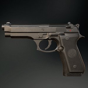 Beretta92FS