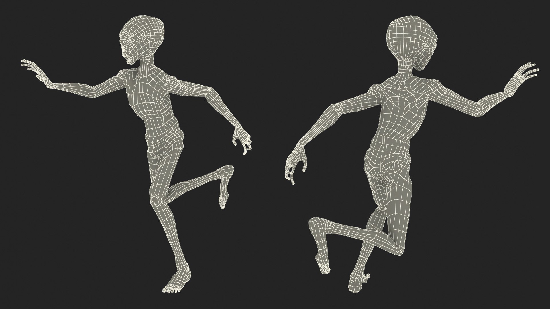 Running Humanoid Alien 3D model https://p.turbosquid.com/ts-thumb/Nx/VS8O1Q/1y/runninghumanoidalienvray3dmodel023/jpg/1647884905/1920x1080/fit_q87/e523e11e82682709dcef0a6582afdae13e1e4748/runninghumanoidalienvray3dmodel023.jpg