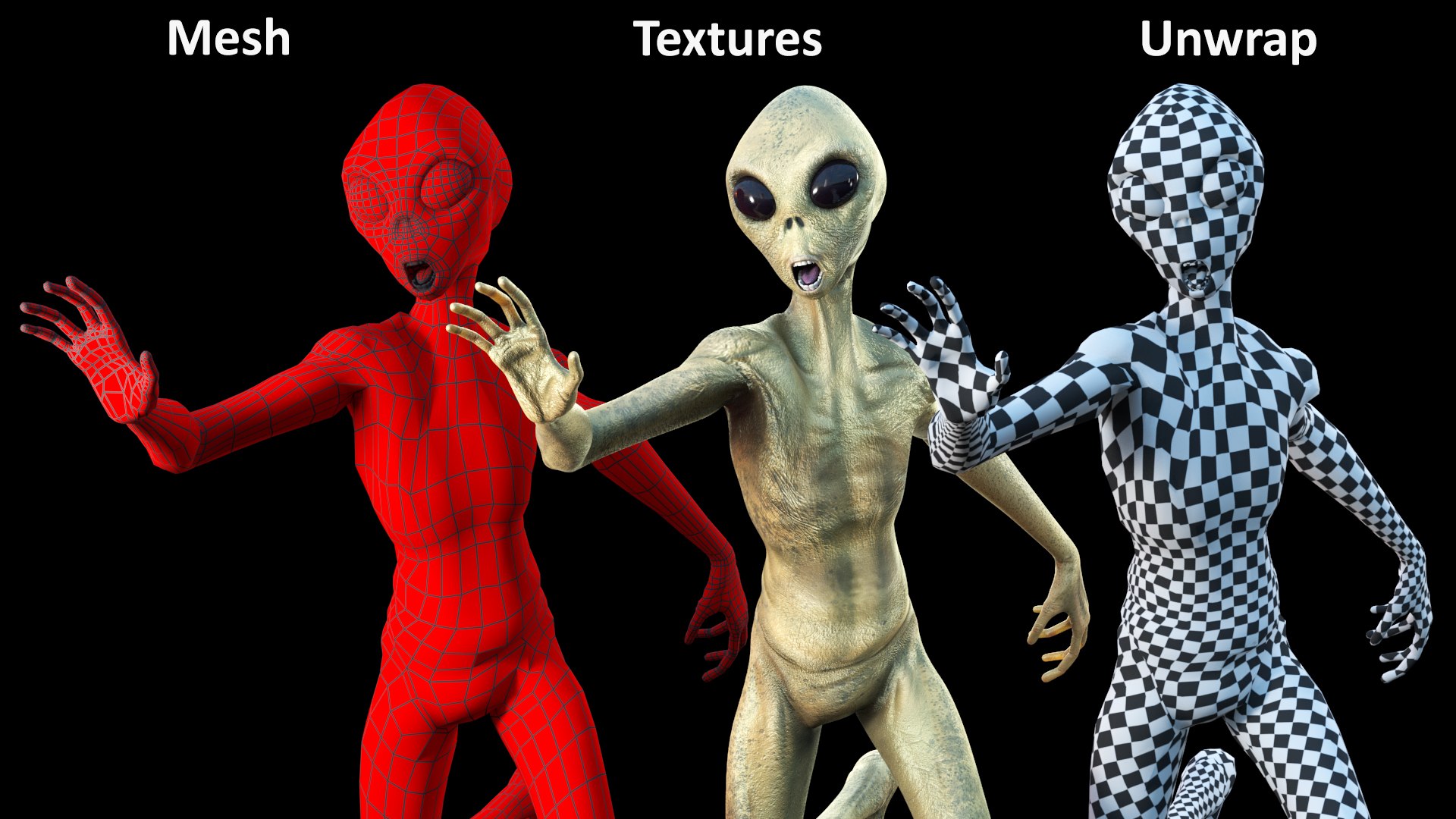 Running Humanoid Alien 3D model https://p.turbosquid.com/ts-thumb/Nx/VS8O1Q/EB/runninghumanoidalienvray3dmodel013/jpg/1647884869/1920x1080/fit_q87/146fcb155711cd49f1dfb55008582f1733d2d7ca/runninghumanoidalienvray3dmodel013.jpg