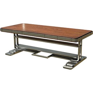 3D Desk model