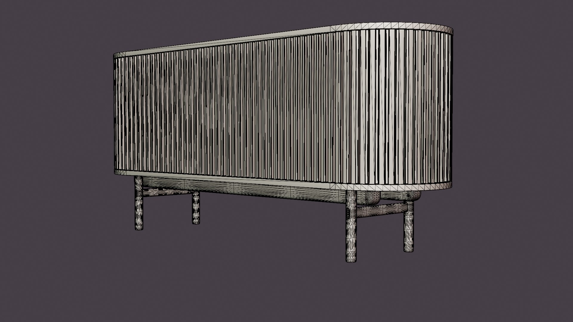 Modern Fluted Wood Sideboard Cabinet 3D model https://p.turbosquid.com/ts-thumb/Nx/aGCUHP/3X/preview_6/jpg/1786443350/1920x1080/fit_q87/b70b0edf2d98f299410a72634bf1a74ad0185ea8/preview_6.jpg