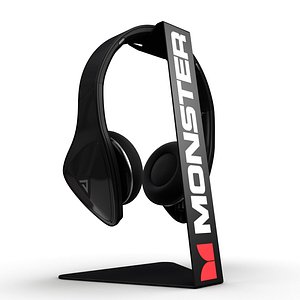 headphones 3d c4d