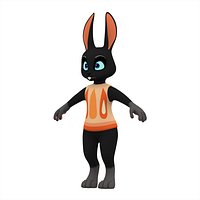 Rabbit Cole