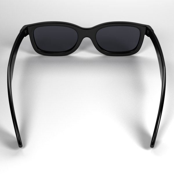 reald glasses real c4d