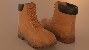 Hiking boots