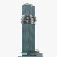 MARINA CENTRAL TOWER - THE SUN TOWER  SAI GON
