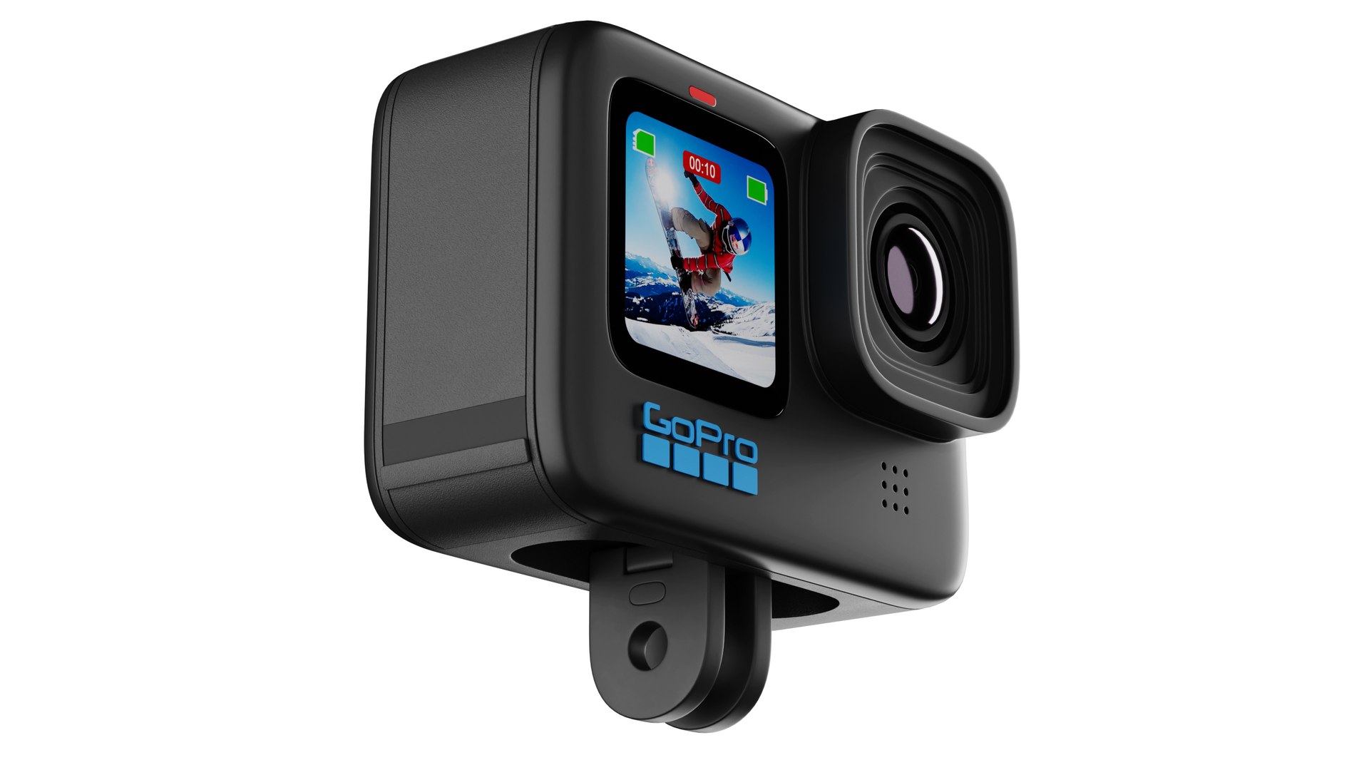 3d Model Gopro Hero10 - Turbosquid 1902425