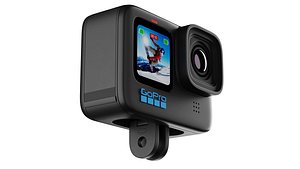 3D model GoPro HERO10