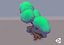 Fluffy tree 01