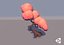 Fluffy tree 01