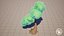 Fluffy tree 01