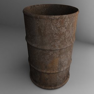 3d barrel