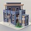 Police Station 02 3D Model - TurboSquid 1771840