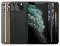 iPhone 11 pro all colors