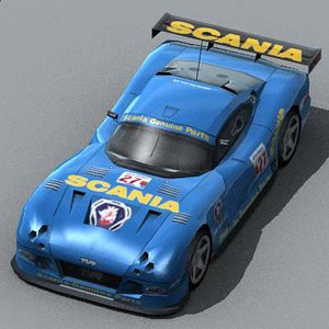tvr cerbera speed 12 gt