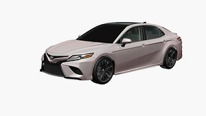 car details 3D model