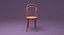 Cadeira Thonet