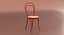 Cadeira Thonet