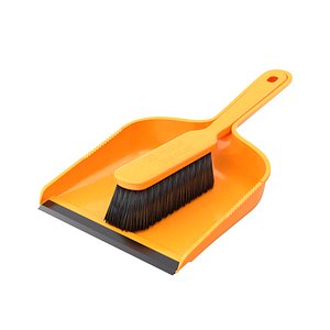 Dustpan and Brush