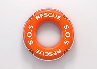 Life Saver Ring