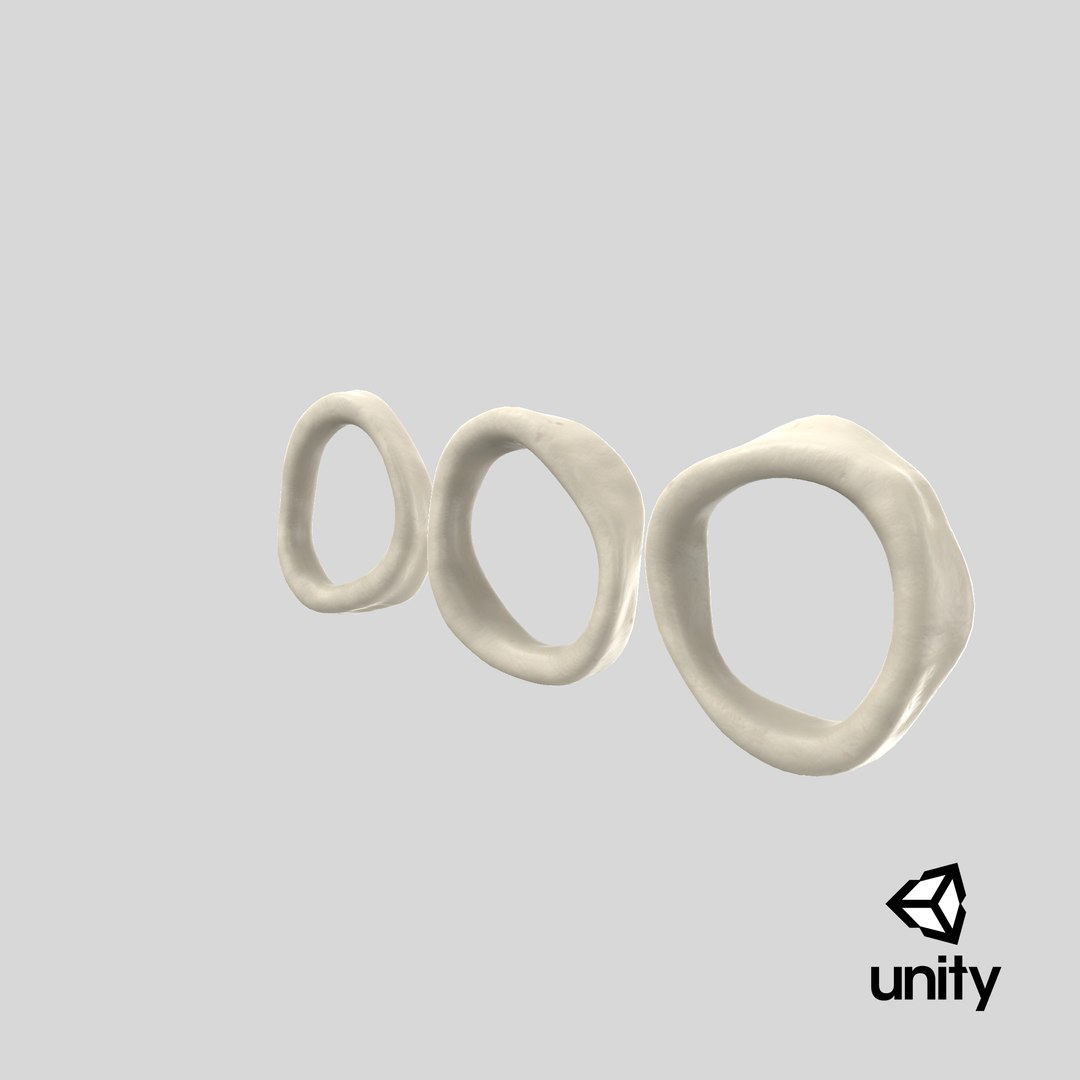 3D Squid Ring - TurboSquid 2079984