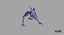 Fumetto animato di Mech Walker