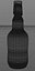 Grolsch Beer bottle