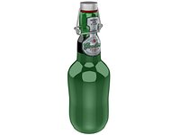 Grolsch Beer bottle