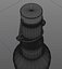 Grolsch Beer bottle