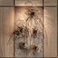 Mesh wall decoration Wall Panel