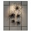 Mesh wall decoration Wall Panel