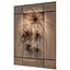 Mesh wall decoration Wall Panel